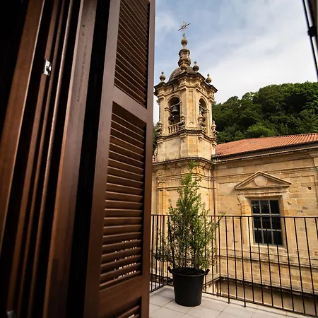 Atari Hotell San Sebastián