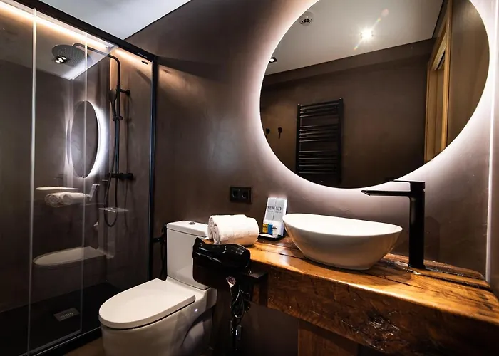 Atari Hotell San Sebastián