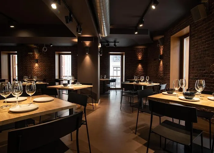 Atari Hotell San Sebastián