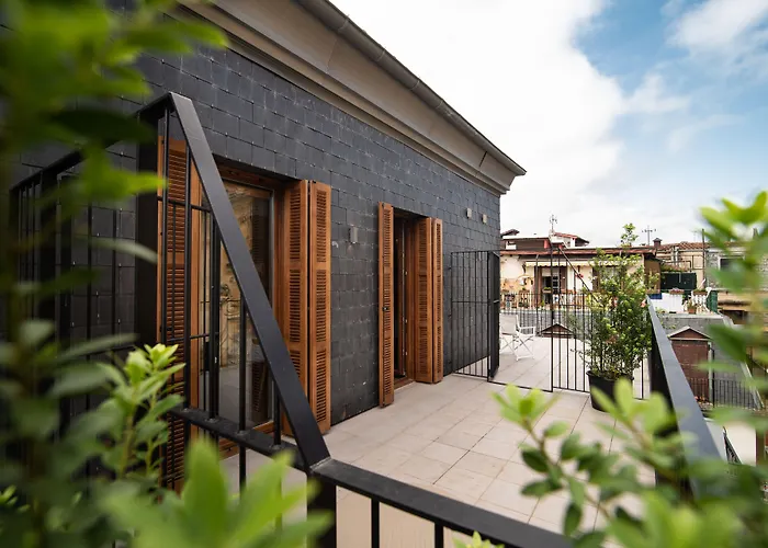 Atari Hotell San Sebastián