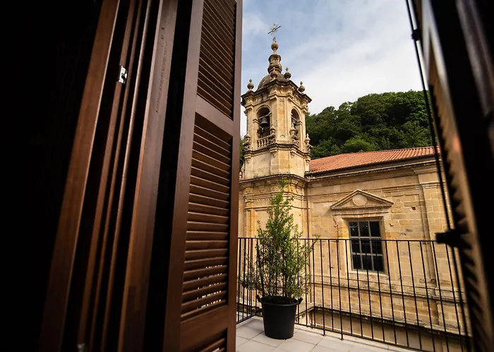 Atari Hotell San Sebastián