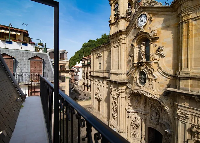 Hotel Atari San Sebastián