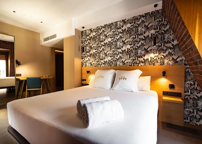 Hotel Atari Saint-Sébastien