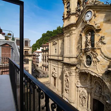 Hotell Atari San Sebastián