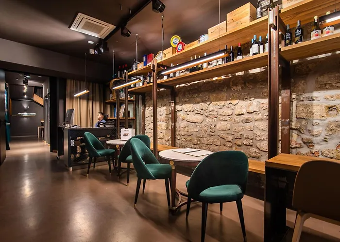 Atari 酒店 圣塞瓦斯蒂安