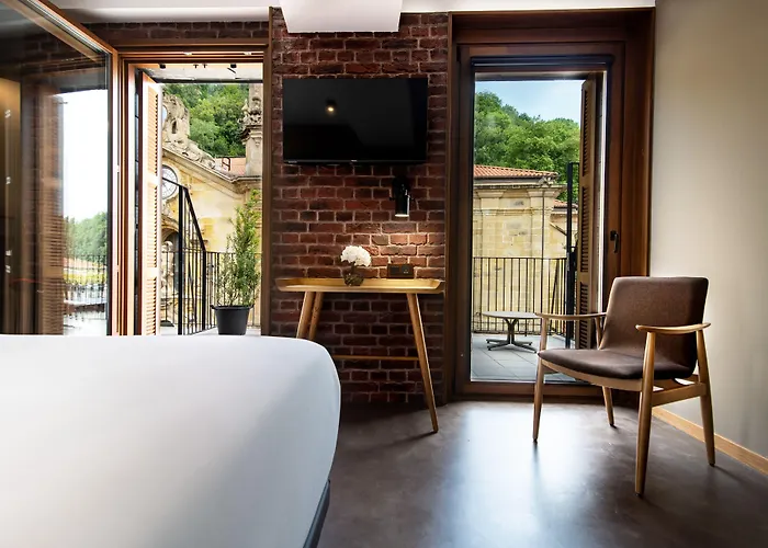 酒店 Atari 圣塞瓦斯蒂安