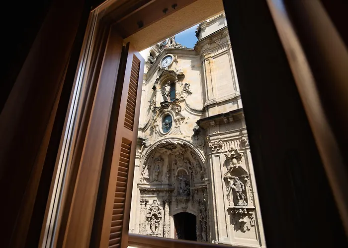 酒店 Atari 圣塞瓦斯蒂安